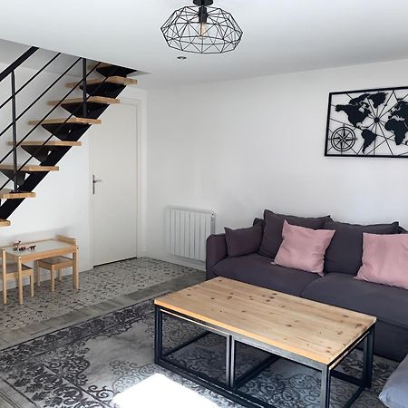 Maison Familiale Centre Dijon Villa Esterno foto