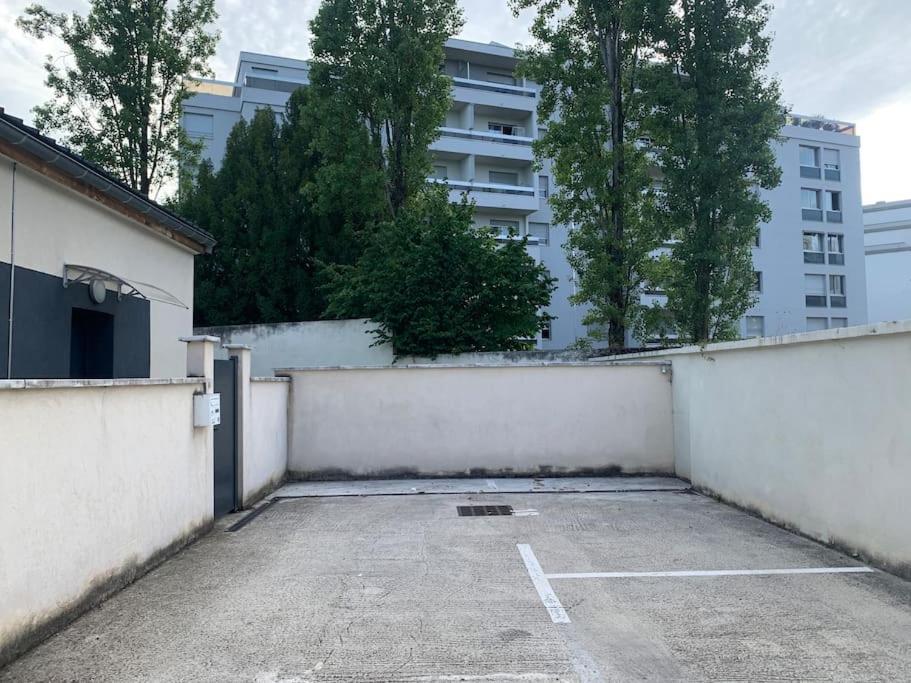 Maison Familiale Centre Dijon Villa Esterno foto