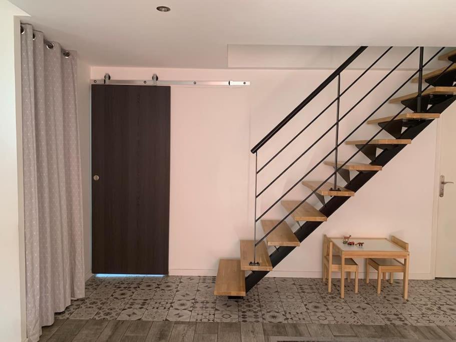 Maison Familiale Centre Dijon Villa Esterno foto