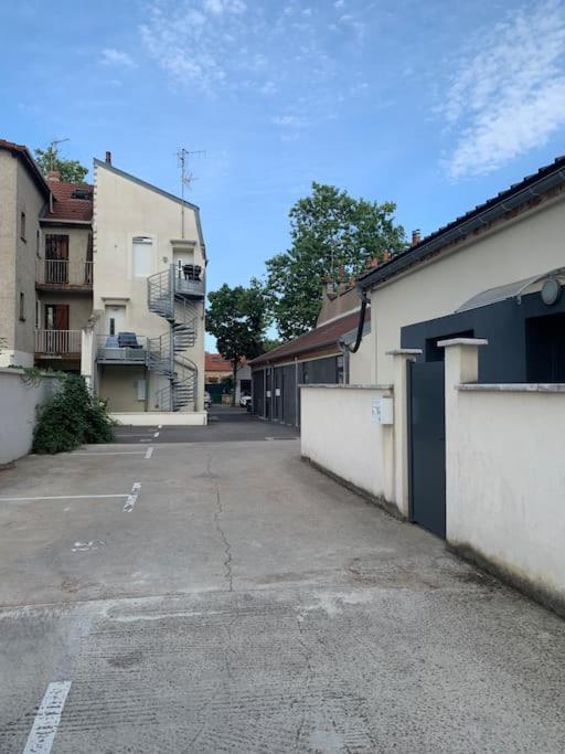 Maison Familiale Centre Dijon Villa Esterno foto