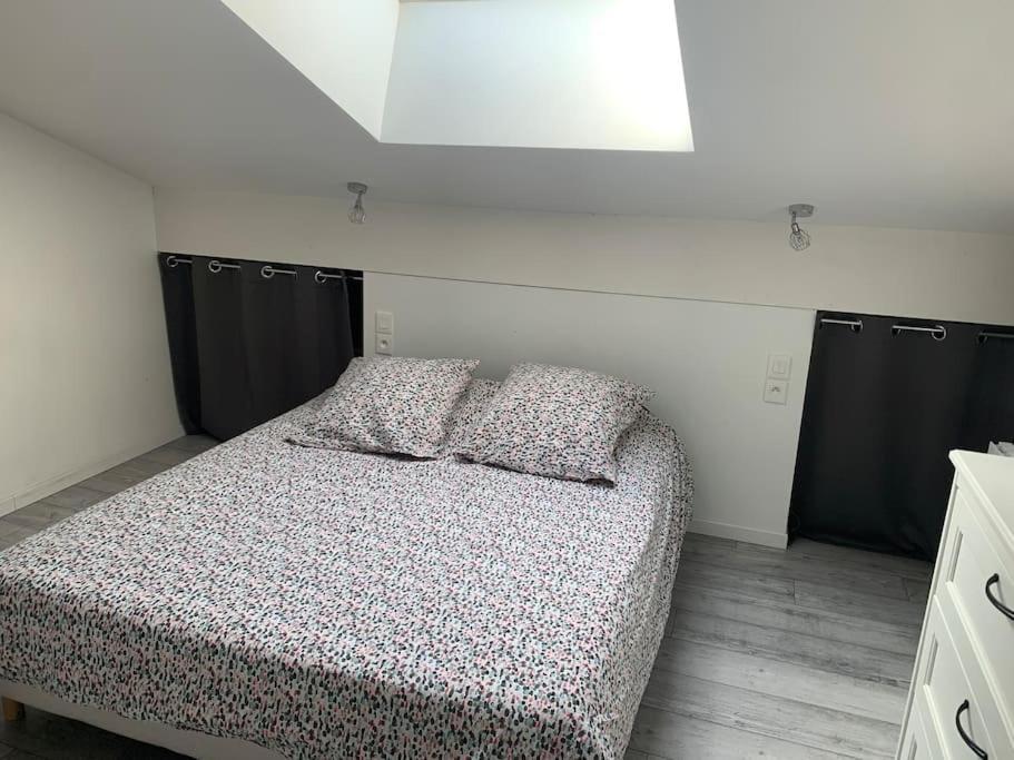 Maison Familiale Centre Dijon Villa Esterno foto