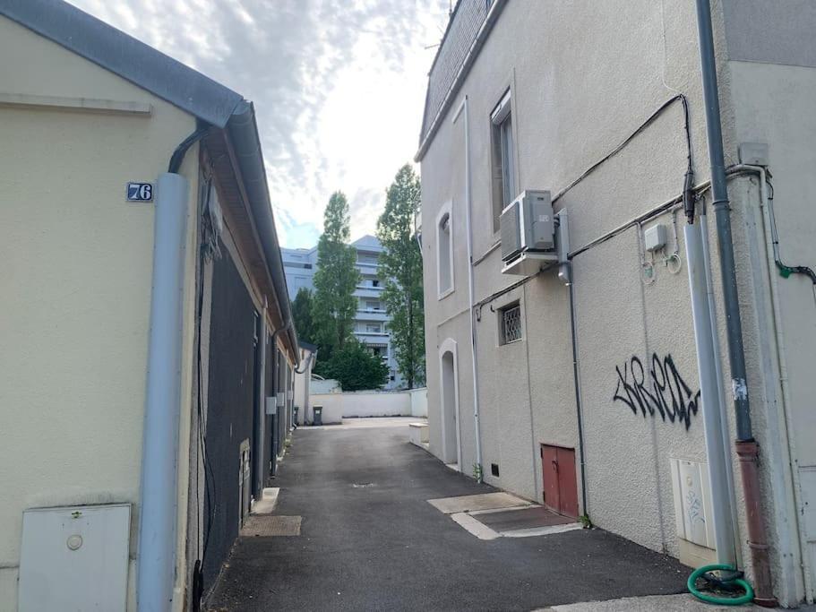 Maison Familiale Centre Dijon Villa Esterno foto